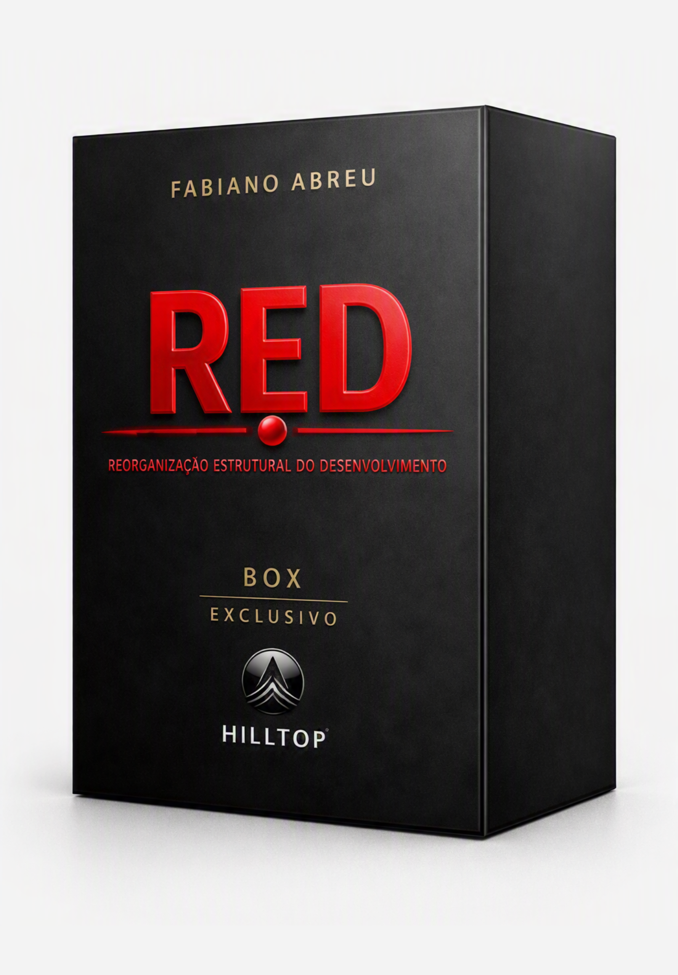 Kit Box RED